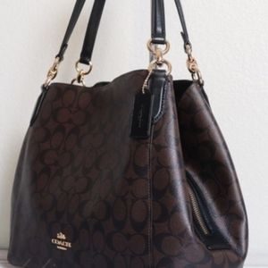 Coach shoulderbag NEW WITH TAGS